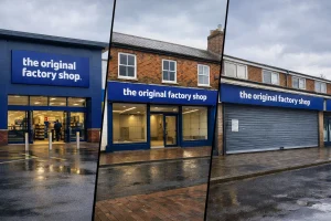 How Did The Original Factory Shop Closures Unfold Across The UK