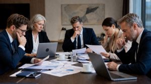 How Does Administration Work for a UK Supermarket Chain