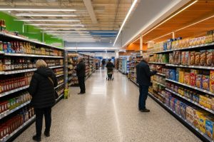 How Does Asda Compare to Tesco, Sainsbury&rsquo;s, and Morrisons on Branded Prices
