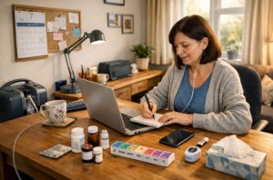 How Does the Universal Credit Health Element Fit Into the New Policy