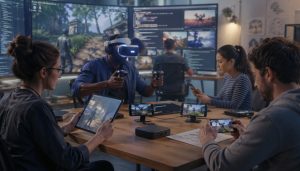 How Game Developers Are Working with 5G