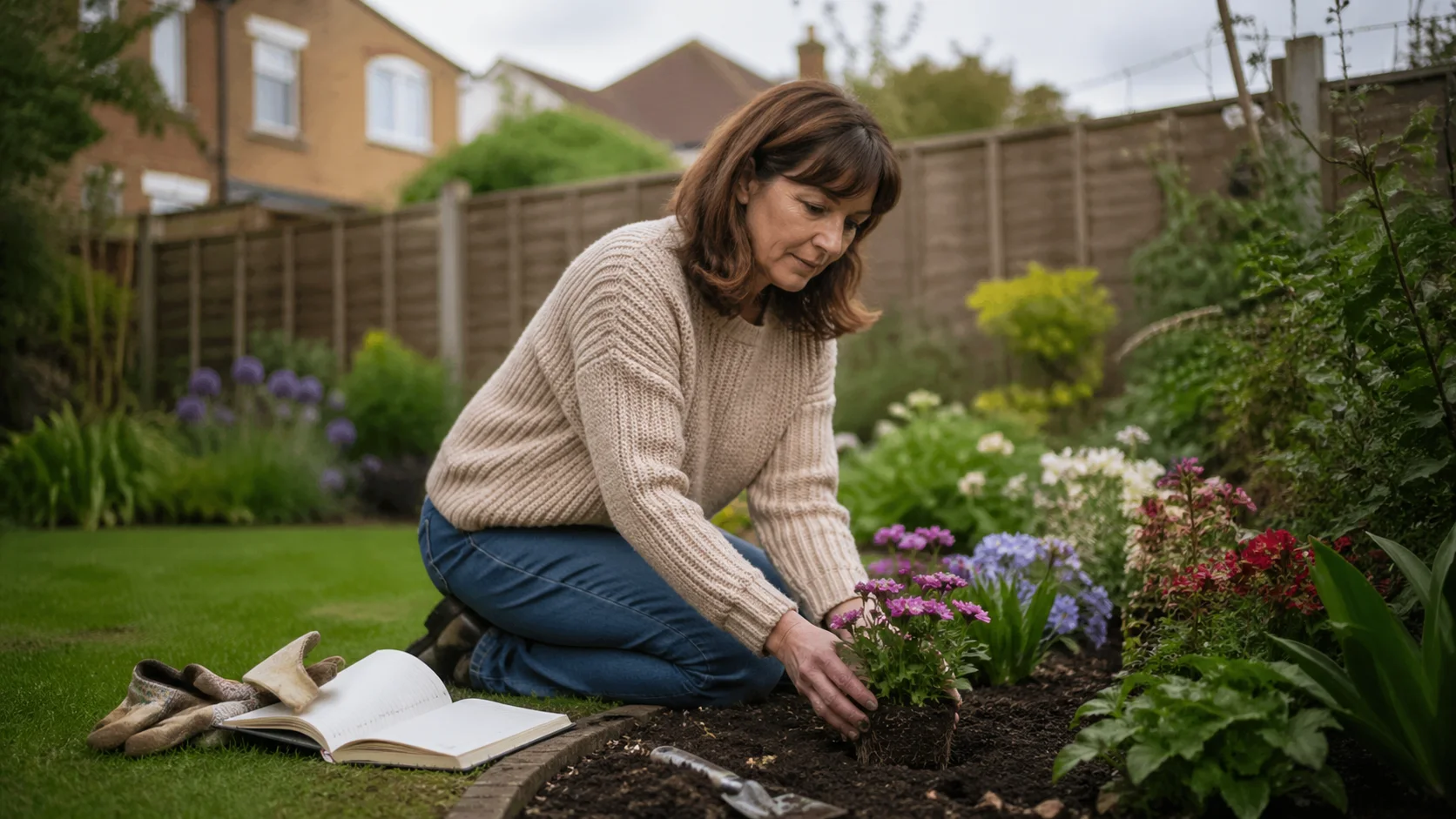How Gardening Became Part of the Wellness Conversation