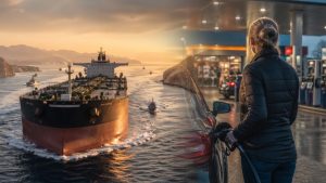 How Has the Strait of Hormuz Affected UK Petrol and Diesel Prices