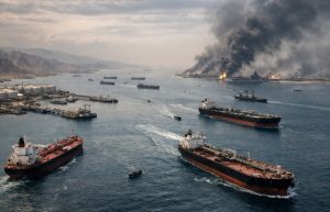 How Has the Strait of Hormuz Crisis Triggered Global Fuel Shortages