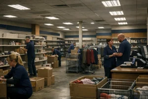 How Many Jobs Were Lost Because Of The Original Factory Shop Closures