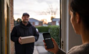 Is 01388 436857 Really Linked to Uber Eats or Another Service