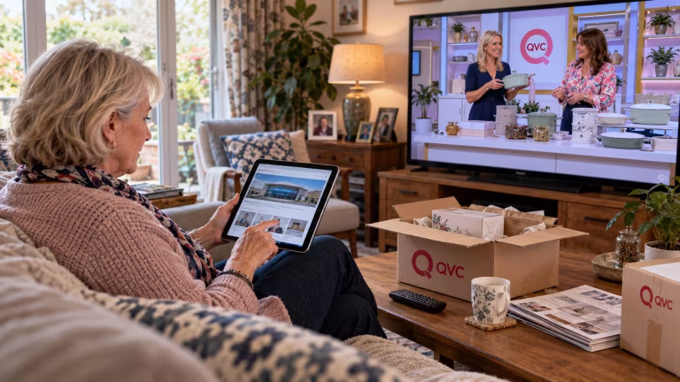 Is QVC Going Out of Business in 2026