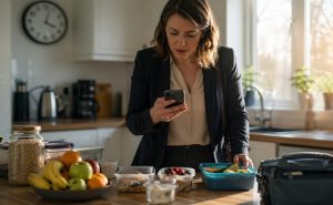 Nutrition in a Time-poor Environment