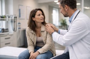 Seek Medical Help Immediately