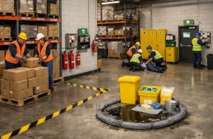 Strengthening Hazard Controls and Emergency Preparedness