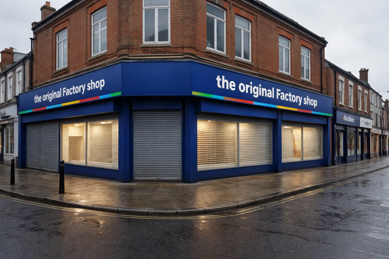 The Original Factory Shop Closures: Why 137 Stores Closed UK