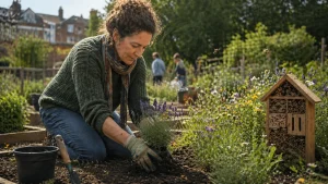 The Sustainability Angle