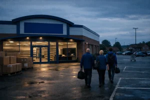 What Are The Key Facts About The Original Factory Shop Closures