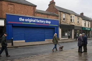 What Do The Original Factory Shop Closures Mean For The UK High Street