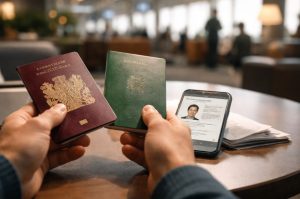 What Documents Can Dual British Citizens Use Instead of an ETA