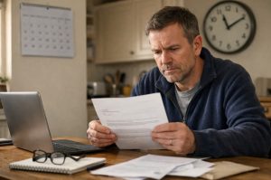 What Does the DWP Letter Say and What Deadline Must You Follow