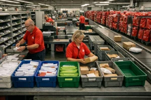 What Is Changing With Royal Mail&rsquo;s Saturday Service