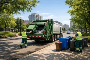 What Is Urban Waste Management and Why Does It Matter to Modern Cities