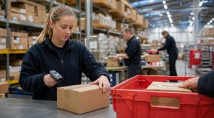 What Is eTarget Limited and Why Does Its Name Appear on UK Parcels