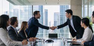 What Role Does the Proposed Merger Play in Preventing Collapse