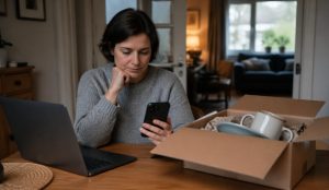 What Should Someone Do if They Receive an Unexpected Parcel From eTarget Limited