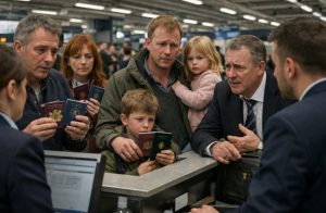 Who Is Affected by the New Home Office Passport Rules
