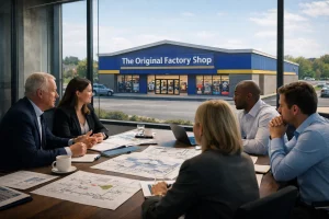 Who Owned The Original Factory Shop Before The Closures