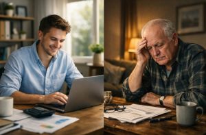 Why Are Younger Generations and Older Workers Looking at Retirement So Differently