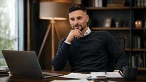 Why Did Joe Harris Refer Himself for Investigation