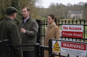 Why Did Pippa Middleton and James Matthews Close Mill Lane