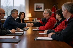 Why Did Royal Mail And The CWU Finally Reach An Agreement