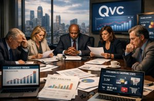Why Has QVC Filed for Chapter 11 Bankruptcy