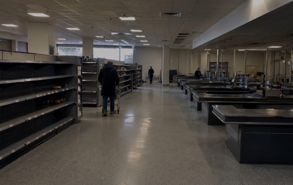 british supermarket chain collapse