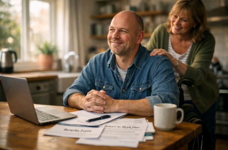 dwp removes risk of losing benefits when trying work