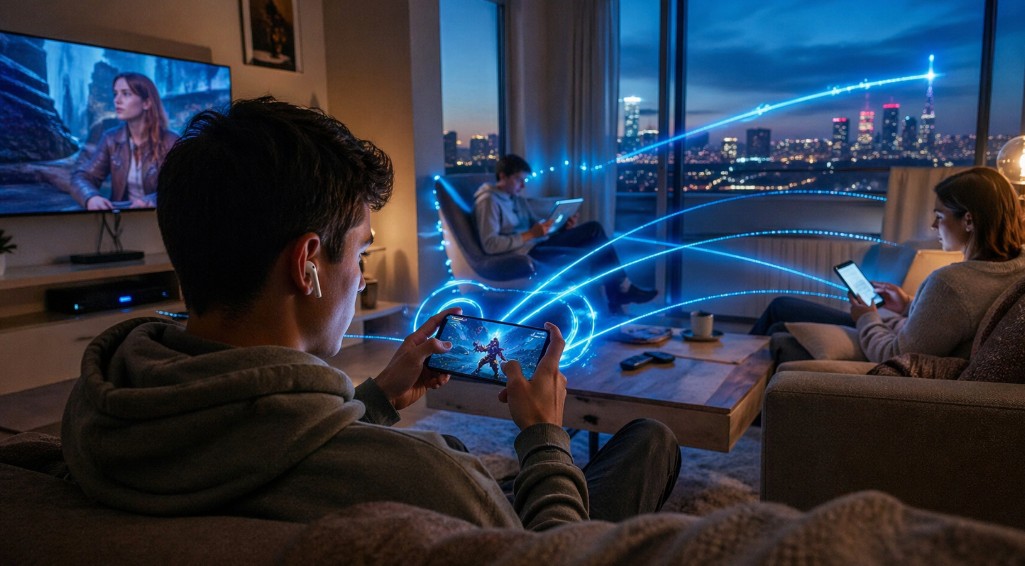 how 5g is changing the mobile gaming experience