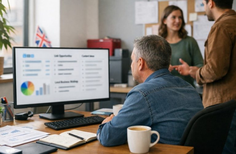 how uk smes can build backlinks