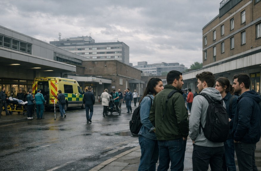 nhs england six-day strike