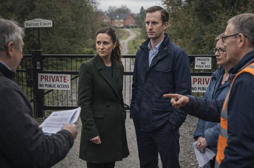 pippa middleton planning dispute