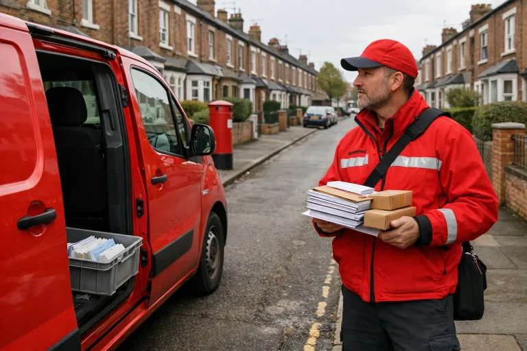 Royal Mail Scrap Saturday Service