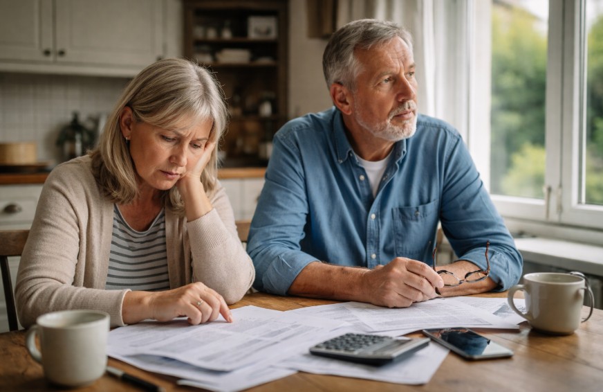 skipton building society pension warning