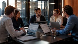 Choosing a Business Account for Growth
