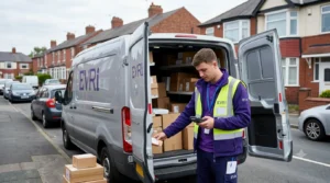 Evri Premium Van Drivers Earn