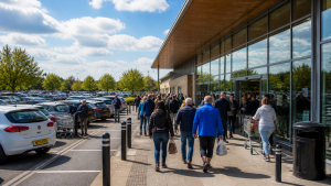 How Can Shoppers Check Their Local Supermarket Opening Times