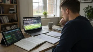 How Does Sports Prop Trading Work for Beginners