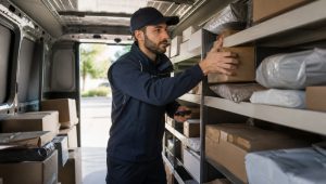 How Much Do Evri Drivers Get Paid Per Parcel in the UK