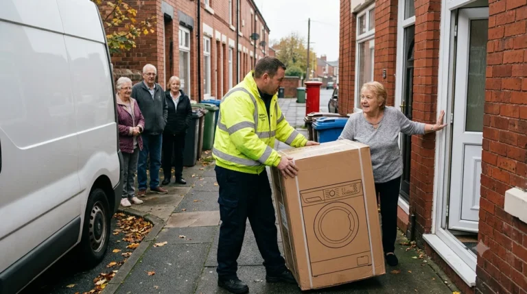 How Much Is a White Goods Grant
