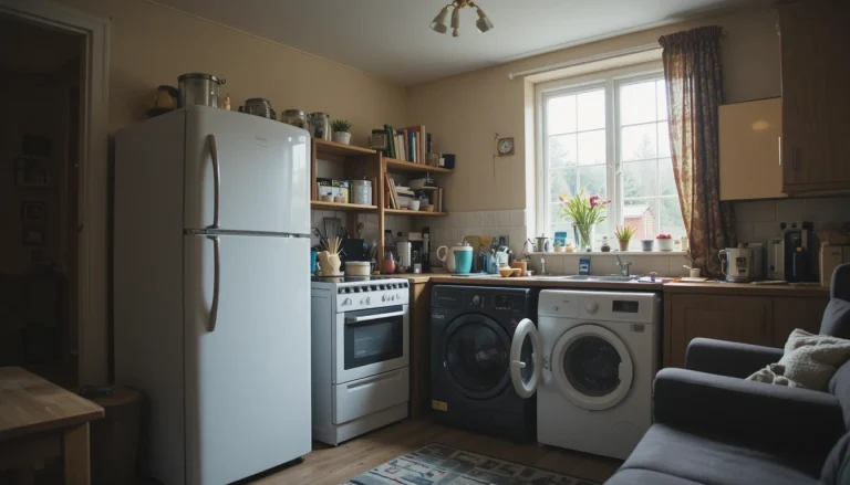 How Much is a White Goods Grant