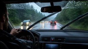 How Should Windscreens and Wipers Be Maintained to Meet Legal Standards