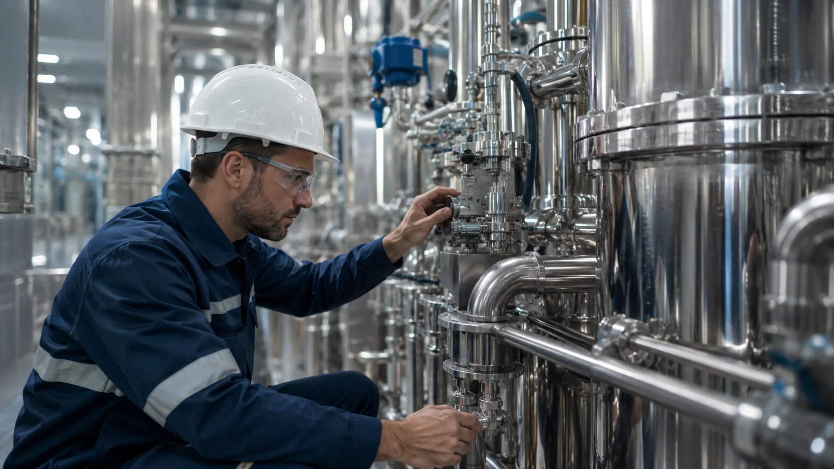 How Strategic Material Choices Are Redefining Efficiency in British Manufacturing