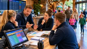 How Will Businesses Pass the Savings on to Families